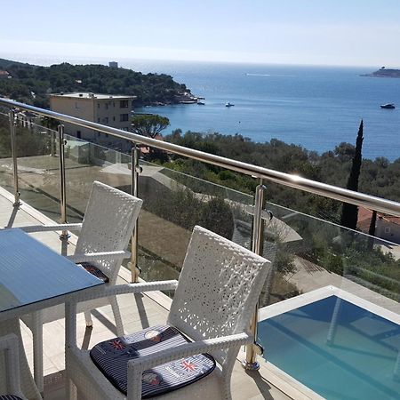 Apartments Marovic Herceg Novi Exterior foto