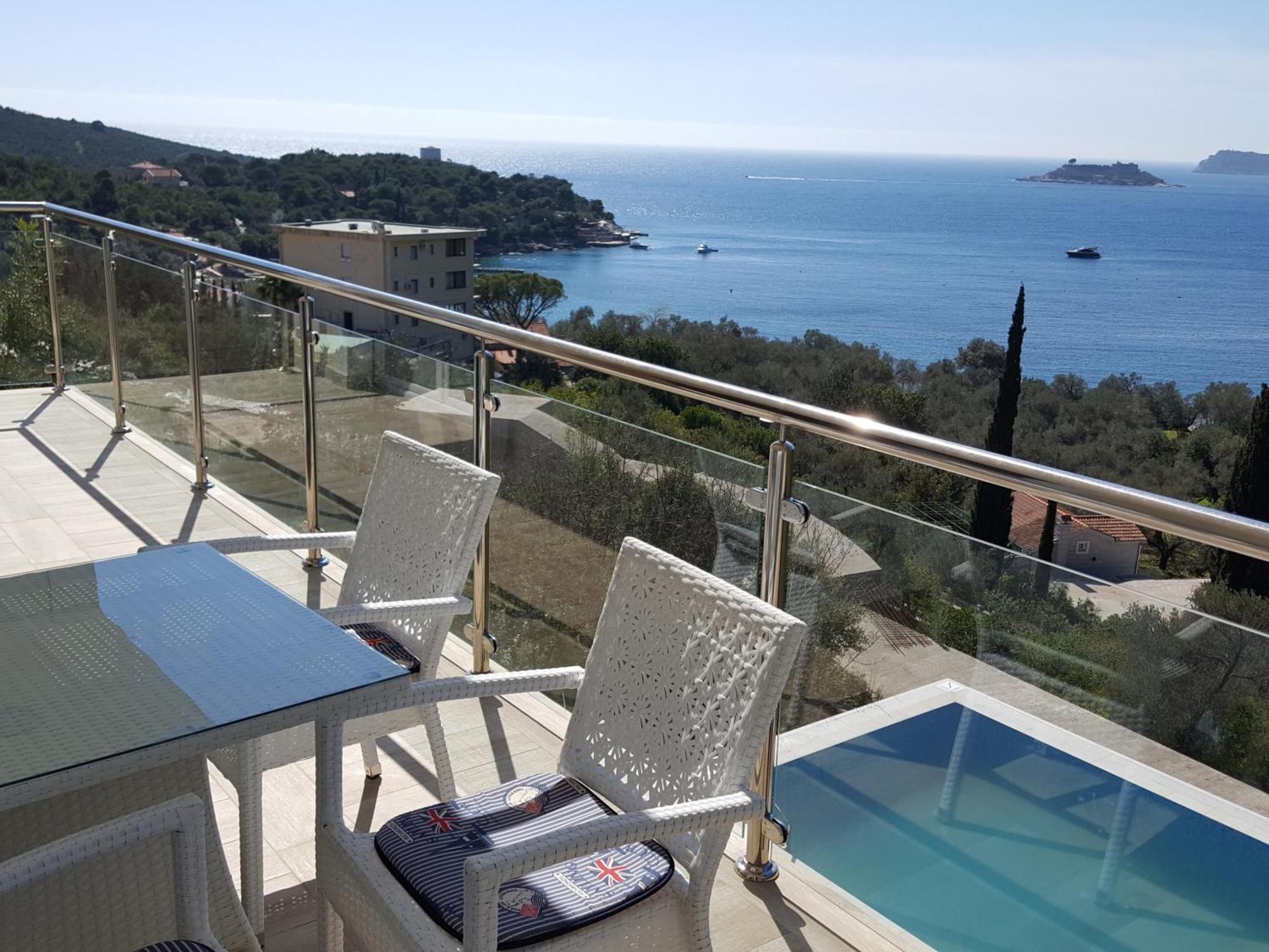 Apartments Marovic Herceg Novi Exterior foto