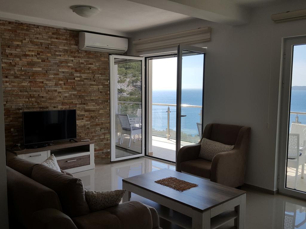 Apartments Marovic Herceg Novi Exterior foto