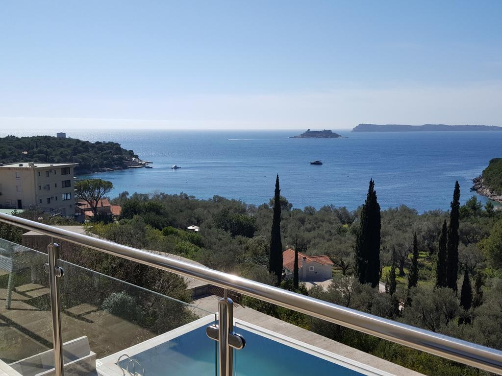 Apartments Marovic Herceg Novi Exterior foto