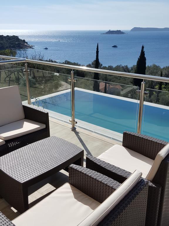 Apartments Marovic Herceg Novi Exterior foto