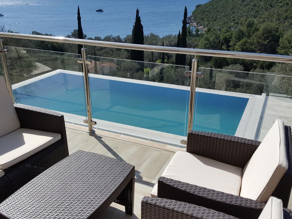 Apartments Marovic Herceg Novi Exterior foto