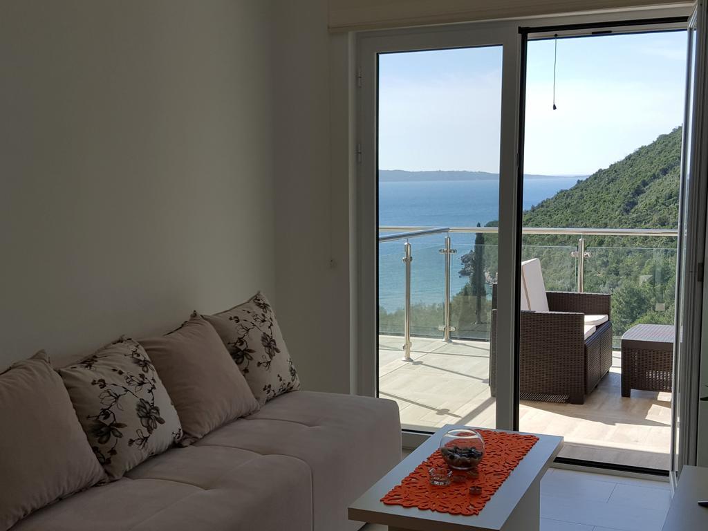 Apartments Marovic Herceg Novi Exterior foto