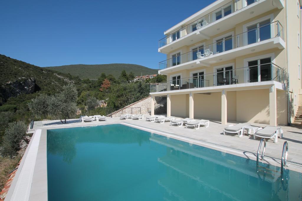 Apartments Marovic Herceg Novi Exterior foto