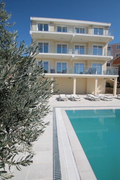 Apartments Marovic Herceg Novi Exterior foto