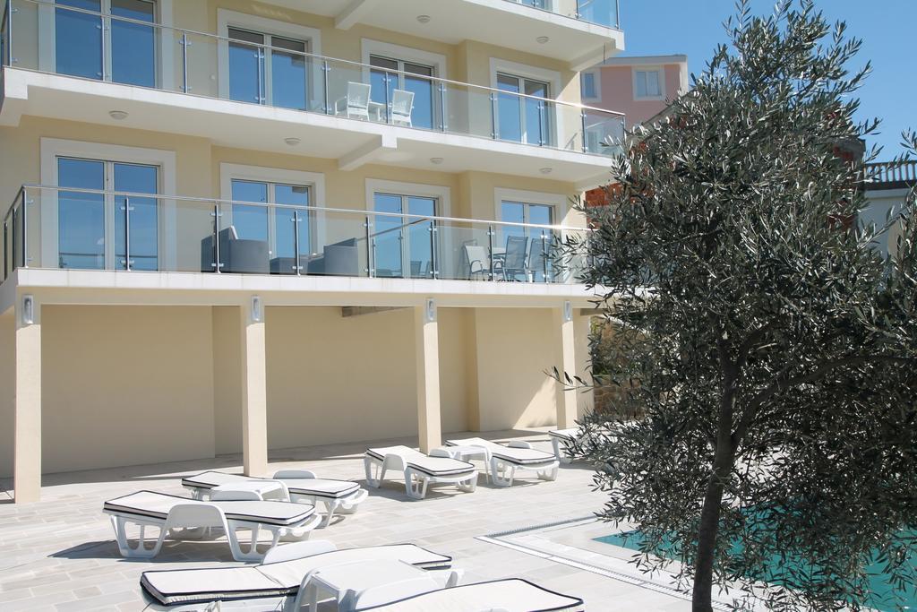 Apartments Marovic Herceg Novi Exterior foto
